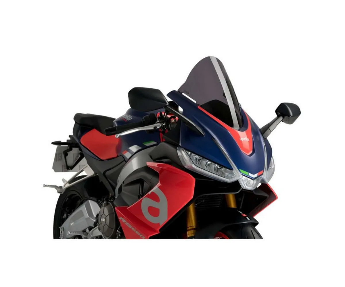Cupolino Puig 20571f R-racer Aprilia Rs 660 2021 > 2024 Fume Scuro-20571F-403695