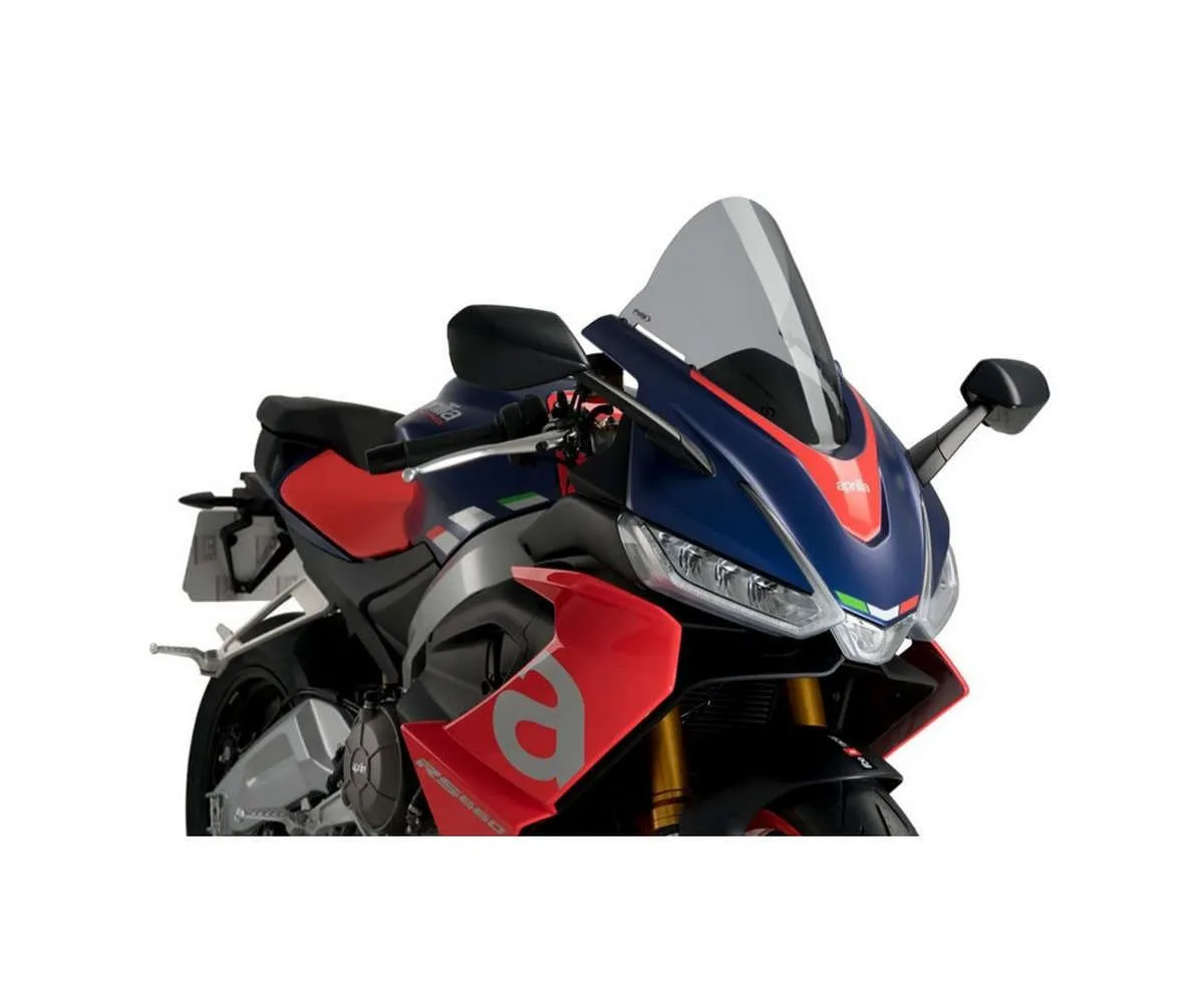 Cupolino Puig 20571h R-racer Aprilia Rs 660 2021 > 2024 Fume Chiaro-20571H-403694