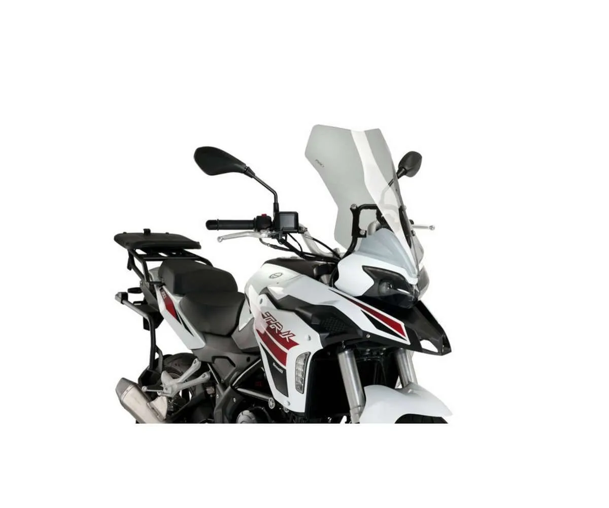 Cupolino Puig 20629h Touring Benelli Trk 251 2021 > 2024 Fume Chiaro-20629H-403786