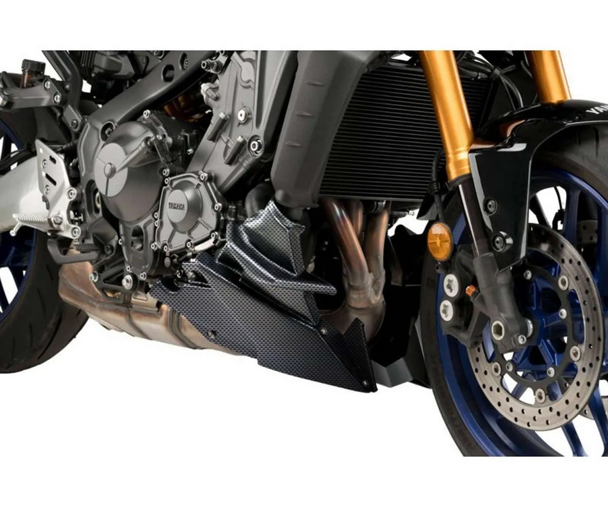 Puntale Spoiler Puig Yamaha Mt-09 2021 > 2023 Carbon Look-20646C-404838