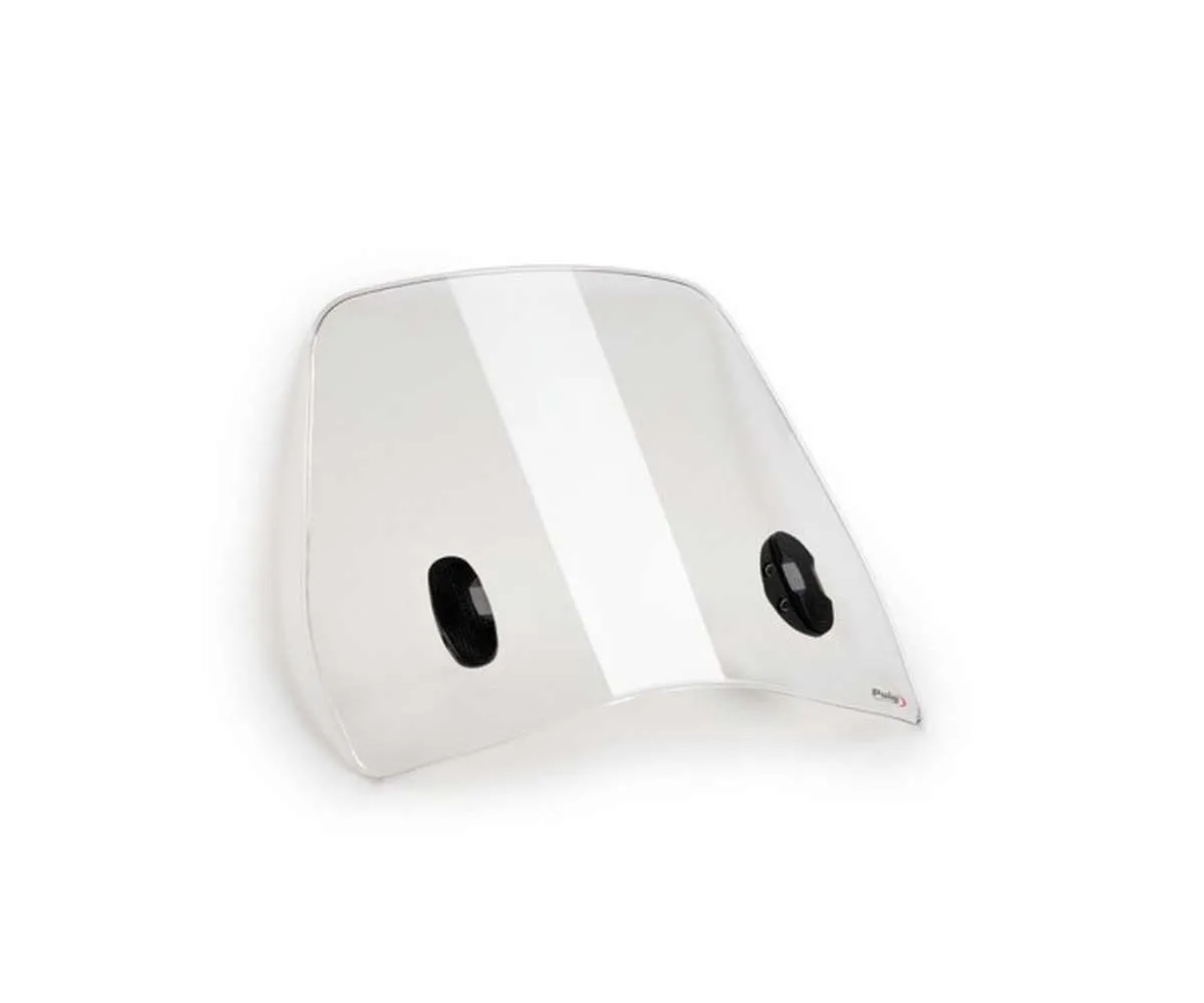 Cupolino Puig 20747w Scooter Trafic Yamaha D'elight 2021 > 2023 Trasparente-20747W-403736