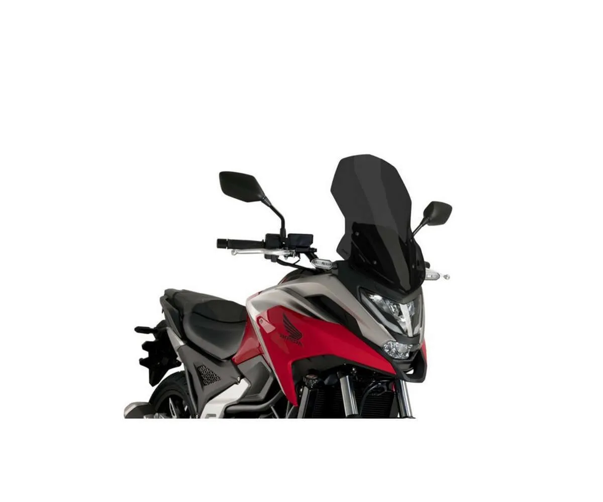 Cupolino Puig 20752f Touring Honda Nc750x 2021 > 2024 Fume Scuro-20752F-403789