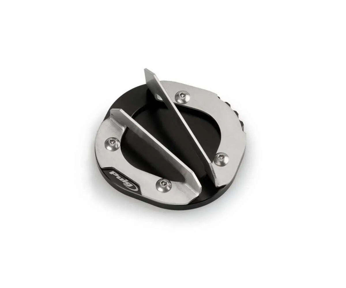 Estensione Cavalletto Puig Con Sospensione Standard Yamaha Xt 1200 Z Super Tenere 2014 > 2022 Nero-20762N-406714