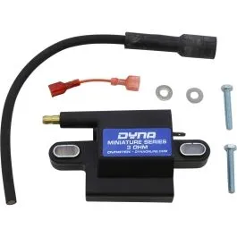 DYNATEK DCK7-1 COIL KIT BLACK