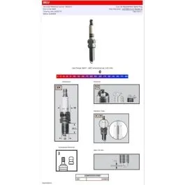CHAMPION 8022 S-PLUG REK6YC