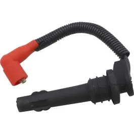 MOOSE RACING 100-2356-PU SPARK PLUG WIRE/CAP POL