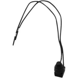 CUSTOM DYNAMICS SW03 PUSH BUTTON SWITCH BLACK