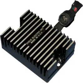 CYCLE ELECTRIC INC CE-105-13 RECTIFYING REGULATOR