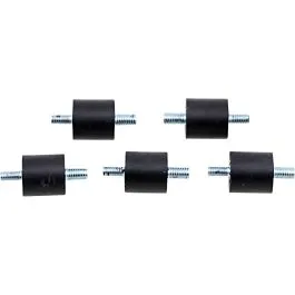 DRAG SPECIALTIES 16-0053-5 MOUNT BATTERY TRAY 5PK XL