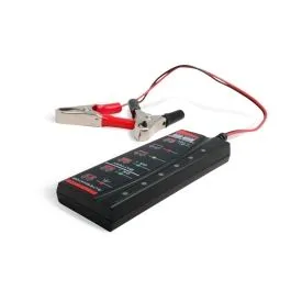 BS BATTERY 700511 BATTERY ALTERNATOR TESTER