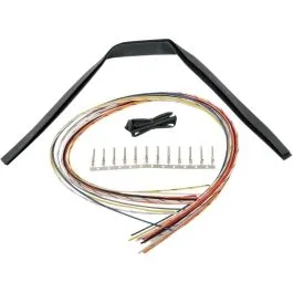 LA CHOPPERS LA-8990-00 NON-BAGGER ELECTRICAL WIRING KIT FOR HD