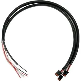 LA CHOPPERS LA-8990-02 ELECTRICAL WIRING EXTENSION KIT FOR HD