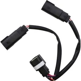 CUSTOM DYNAMICS CD-STC-Y HARNESS SMART CNTRL BRK