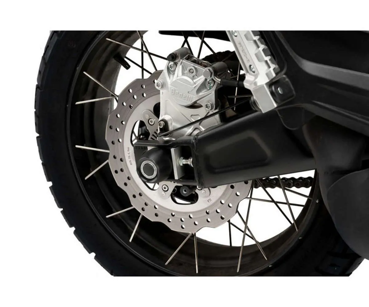 Tampone Puig Forcella Posteriore Phb19 Benelli Leoncino 800 2022 > 2024 Nero-21282N-405230