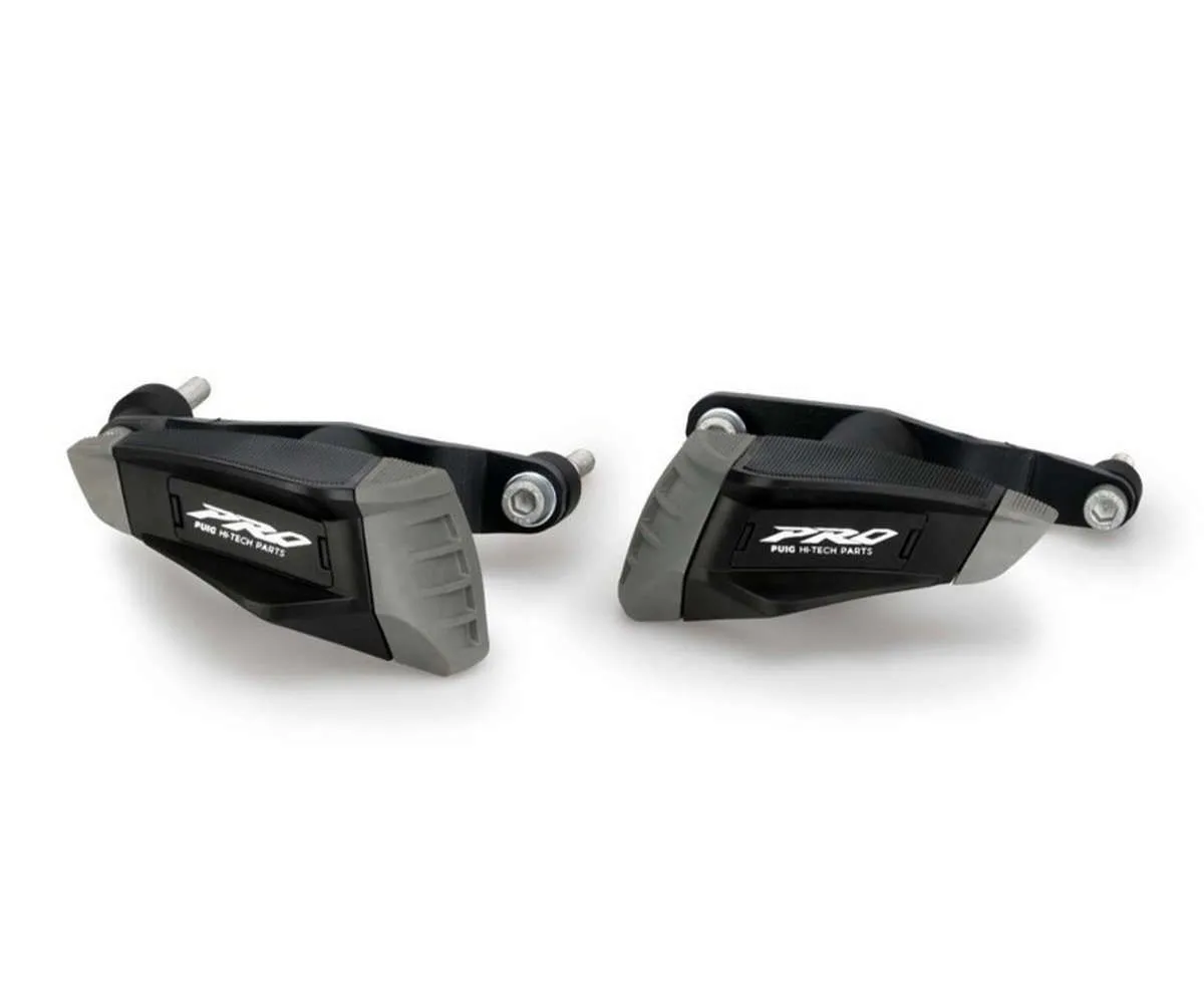 Tamponi Puig Paratelaio Pro 2.0 Honda Cbr 1000 Rr-r Fireblade/sp 2020 > 2024 Nero-21477N-405369