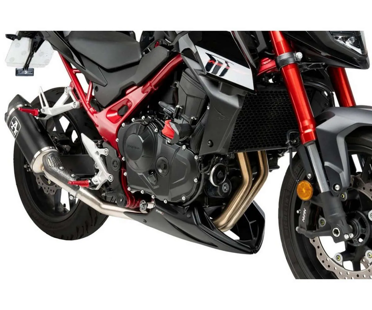 Puntale Spoiler Puig Honda Cb 750 Hornet 2023 > 2025 Nero Opaco-21481J-404793