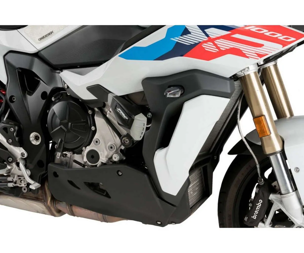 Tamponi Puig Paratelaio Pro 2.0 Bmw S 1000 Xr 2020 > 2024 Nero-21491N-407475