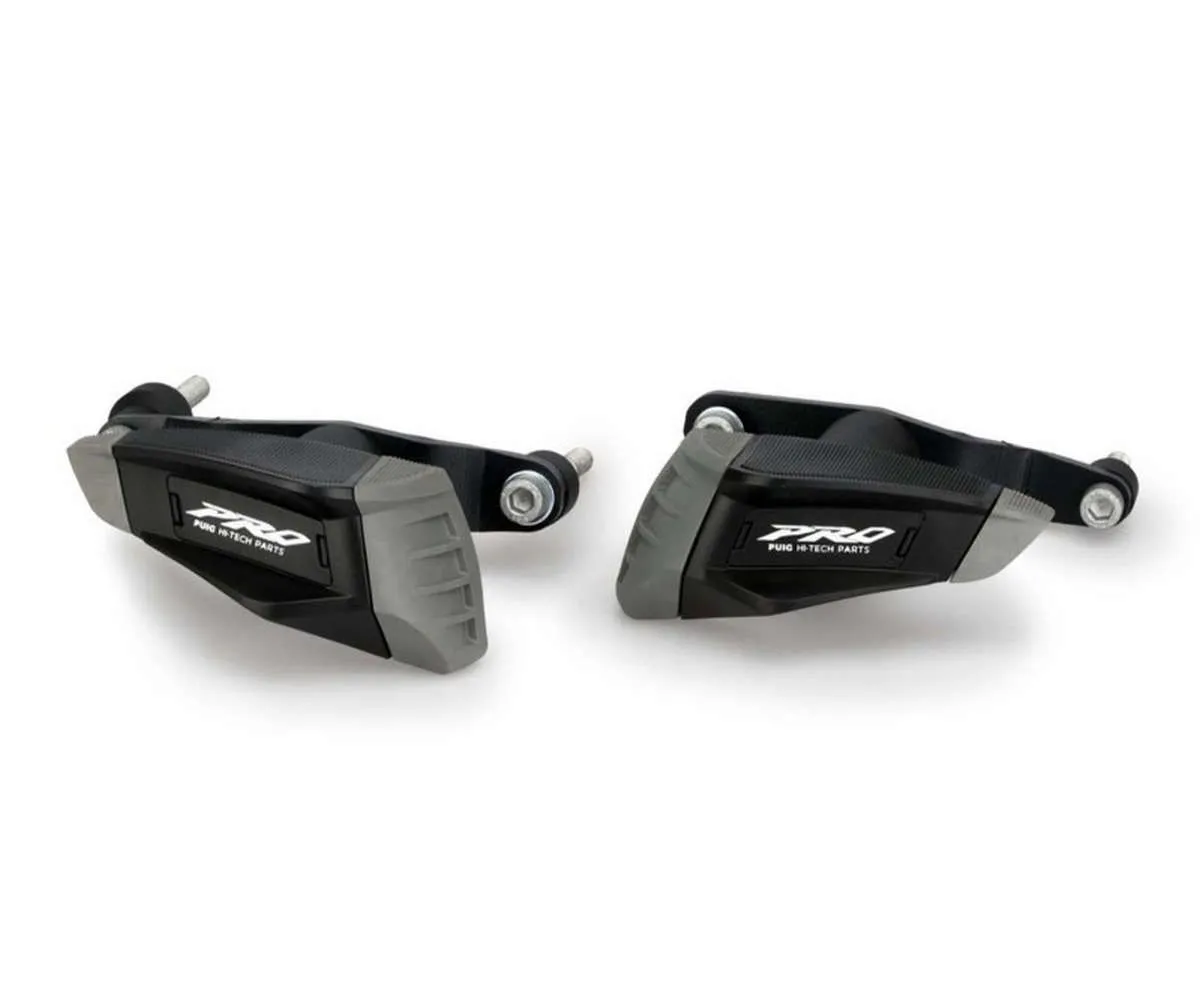 Tamponi Puig Paratelaio Pro 2.0 Suzuki Gsx-8s 800 2023 > 2024 Nero-21622N-407498