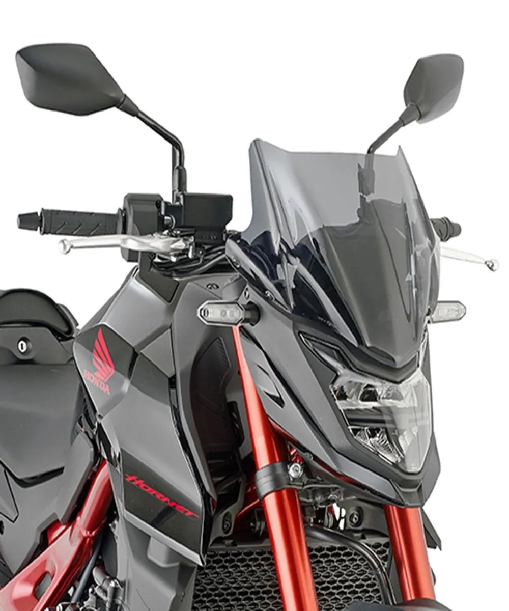 Givi Cupolino Specifico Fume 28 X 36,5 Cm (h X L) Honda Cb 750 Hornet 2023 > 2024-2166A--A1200A-415734