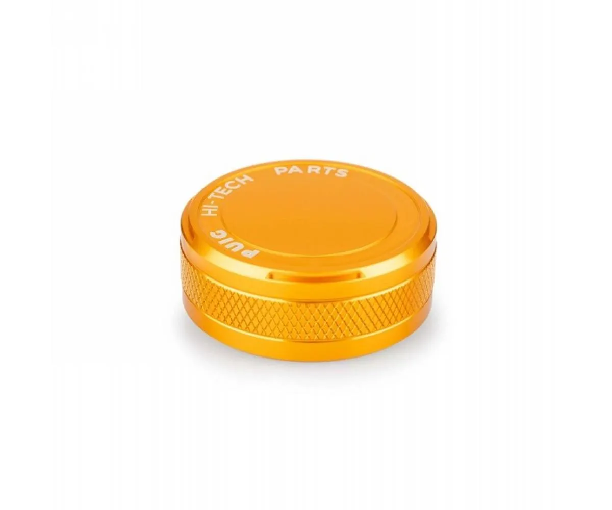 Tappo Puig Serbatoio Posteriore Per Fluido Freno Yamaha Mt-09 2021 > 2025 Oro-21718O-415966