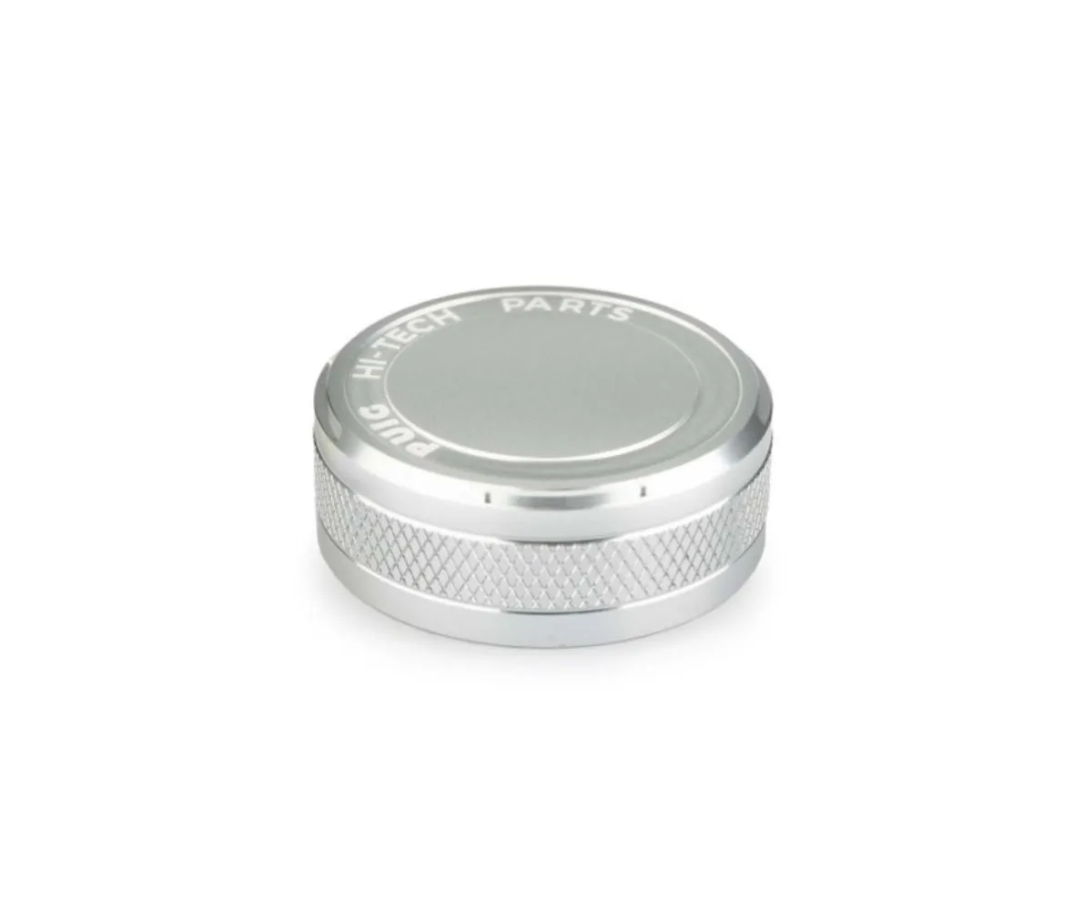 Tappo Puig Serbatoio Posteriore Per Fluido Freno Yamaha Mt-09 2021 > 2025 Argento-21718P-415968