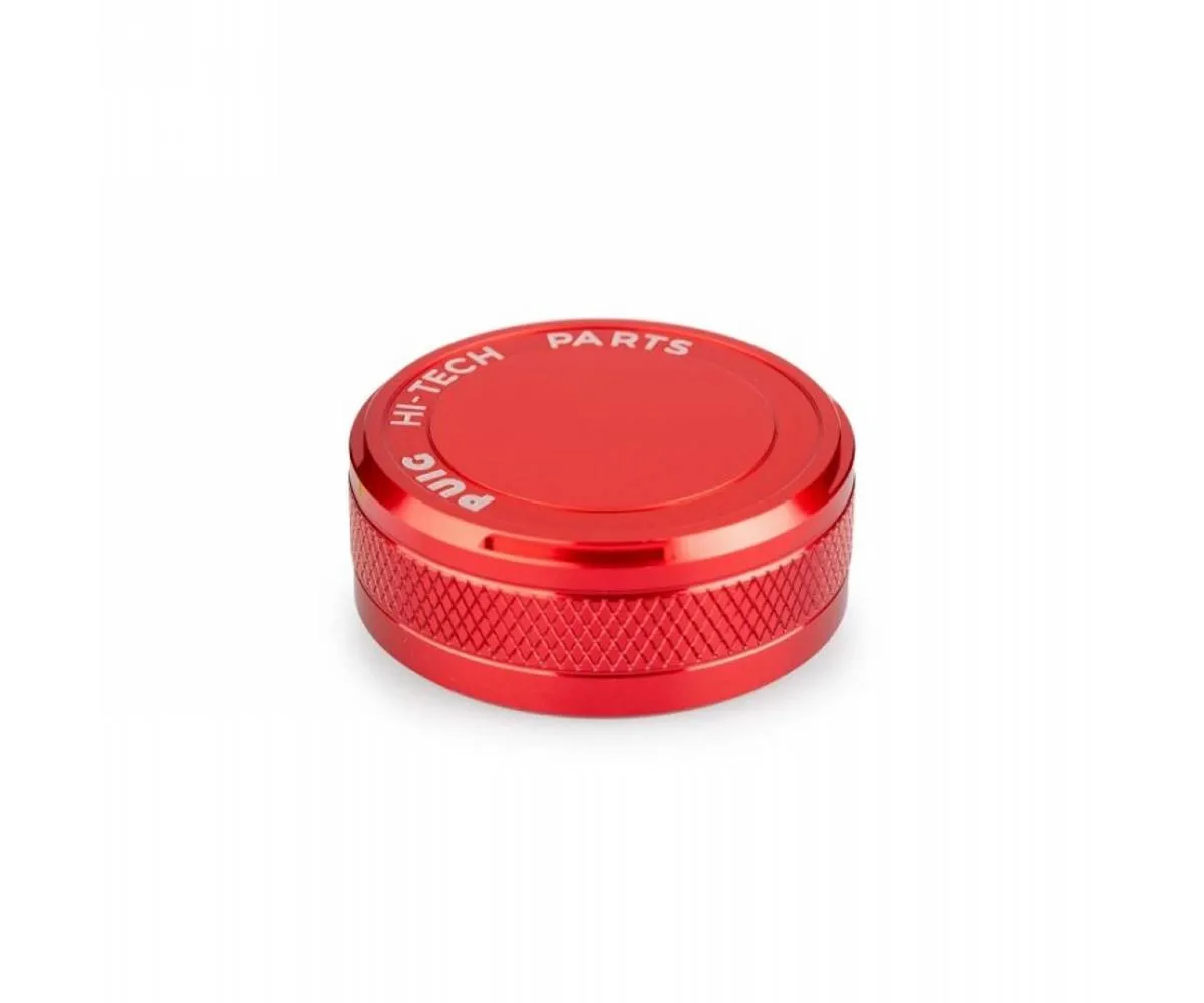 Tappo Puig Serbatoio Posteriore Per Fluido Freno Yamaha Mt-09 2021 > 2025 Rosso-21718R-415969