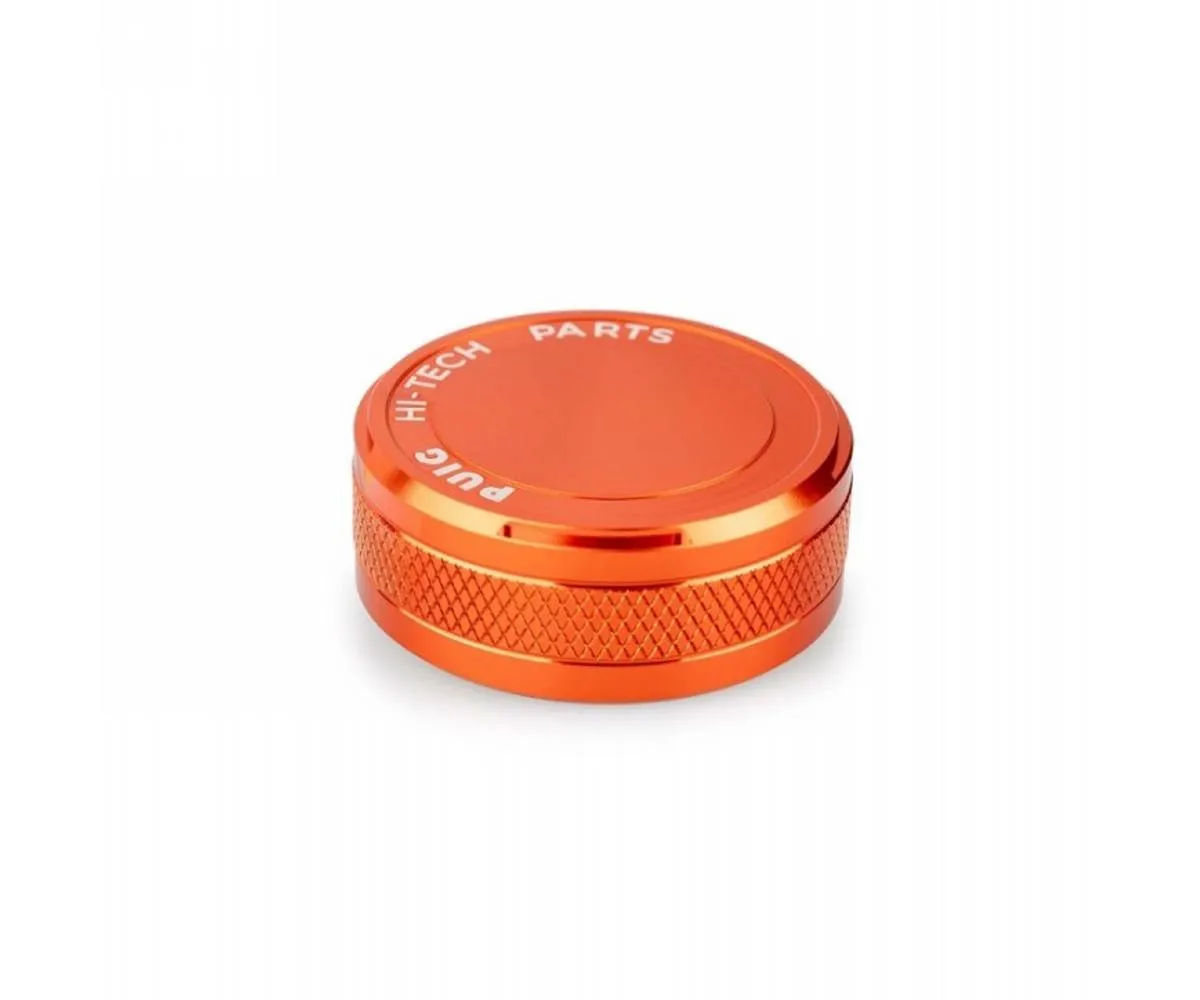 Tappo Puig Serbatoio Posteriore Per Fluido Freno Yamaha Mt-09 2021 > 2025 Arancione-21718T-415964