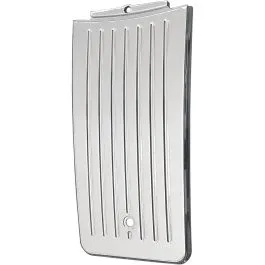 JOKER MACHINE 931101-1BMC PANEL DASH LOWER BALL-MILL CHROME POLISHED