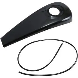 KLOCK WERKS KW05-01-0851 METAL DASH SHORT TOURING