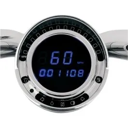 DAKOTA DIGITAL BD-140 SPEEDOMETER BLUE