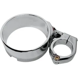 JOKER MACHINE 10-315C MOUNT ASSEMBLY SIDE 39MM W/O INDICATOR LIGHTS W/ SWIVEL CLAMP SPEEDOMETER CLEAR