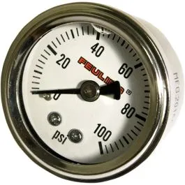 FEULING PARTS 9042 LIQUID FILLED PRESSURE GAUGE