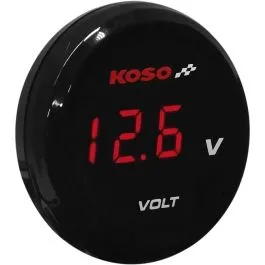 KOSO BA067R00 VOLT METER RERD