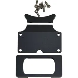 WILD 1 WO540B GAUGE MOUNT COMBO/DIG BLK