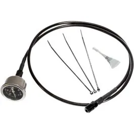 FEULING PARTS 9045 GAUGE OIL PRESSURE M8 BK