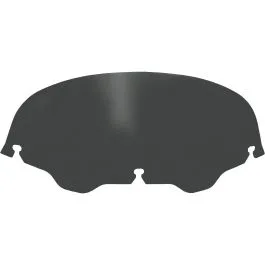 MEMPHIS SHADES MEP8101 WINDSHIELD STANDARD OEM-REPLACEMENT HARLEY DAVIDSON 5' BLACK