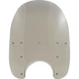 MEMPHIS SHADES MEP6429 WINDSHIELD STANDARD OEM-REPLACEMENT HARLEY DAVIDSON 21' SOLAR