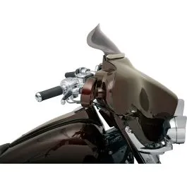 KLOCK WERKS KWW-01-0199-E FLARE WINDSHIELD 6.5' SMOKE FLH T&UUML;V