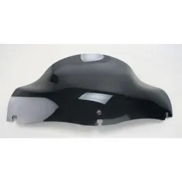 KLOCK WERKS KWW-01-0210-E FLARE WINDSHIELD 8.5' SMOKE FLH T&UUML;V