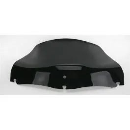 KLOCK WERKS KWW-01-0211-E FLARE WINDSHIELD 8.5' BLACK FLH T&UUML;V
