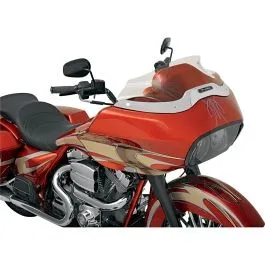 KLOCK WERKS KW05-01-0194-E FLARE WINDSHIELD 8' TINT FLT T&UUML;V