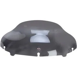 KLOCK WERKS KW050101992014 FLARE WINDSHIELD 6.5' DARK SMOKE FLH