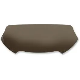 MEMPHIS SHADES MEP86001 WINDSHIELD SPOILER OEM-FAIRING HARLEY DAVIDSON 6.5' SMOKE
