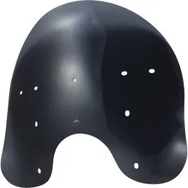 KLOCK WERKS KWW-02-0606 WINDSHIELD B-BRD 17.5' DS