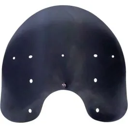 KLOCK WERKS KWW-02-0602 WINDSHIELD B-BRD 17.5' DS