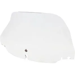 KLOCK WERKS KWW-01-0619-C WINDSHIELD FLR 10.5 CLR
