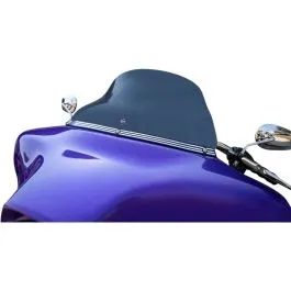 KLOCK WERKS KWW-01-0619-DS WINDSHIELD FLR 10.5 D-SMK