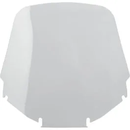 MEMPHIS SHADES MEP4630 WINDSHIELD NON-VENTED OEM-FAIRING HONDA CLEAR