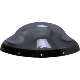 KLOCK WERKS KW05050024DKSM FLARE WINDSHIELD DARK SMOKE KAWASAKI