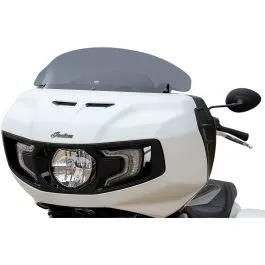 KLOCK WERKS KW05-01-0580-DS WINDSHIELD FLR CHLGR D/SM